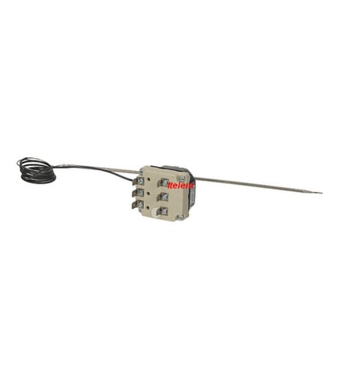 Thermostat triphasé fourneau Bonnet 301051