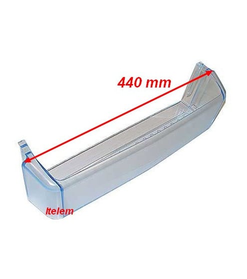 Balconnet porte bouteilles réfrigérateur Béko 4541370400