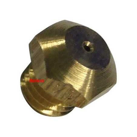 Injecteur gaz butane calibre 79 cuisinière Beko 431100004