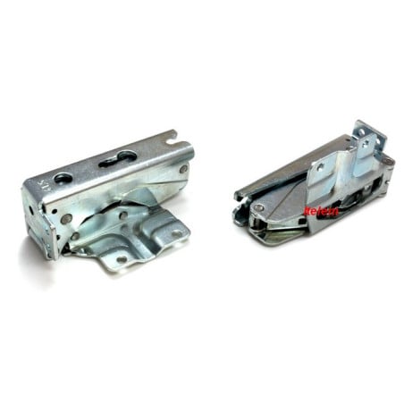 Kit charnières porte réfrigérateur Siemens 00492680