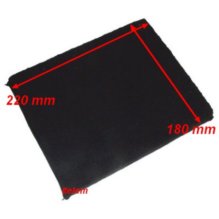 Filtre charbon hotte Ariston C00138742