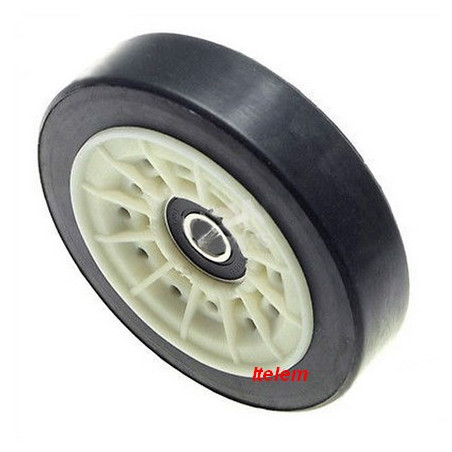 Poulie support tambour sèche-linge Béko 2969900200