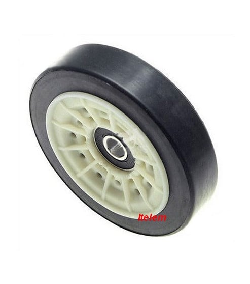 Poulie support tambour sèche-linge Béko 2969900200