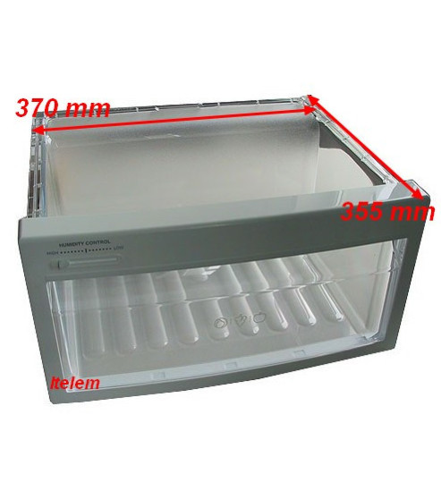 Tiroir de réfrigérateur LG 3391JQ1034B