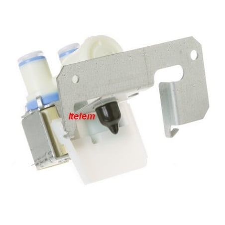 Électrovanne réfrigérateur américain Général Electric WR57X10029