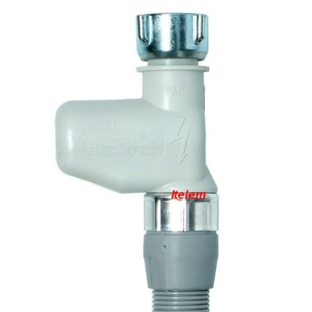 Tuyau aquastop lave-vaisselle indesit C00372679