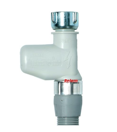 Tuyau aquastop lave-vaisselle indesit C00372679