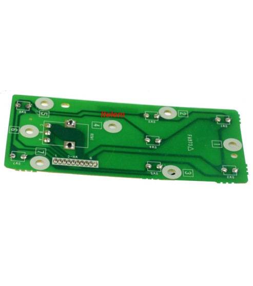 AUTHENTIQUE OEM Miele Interrupteur à boissons unité 8600 ed/cl NA 60