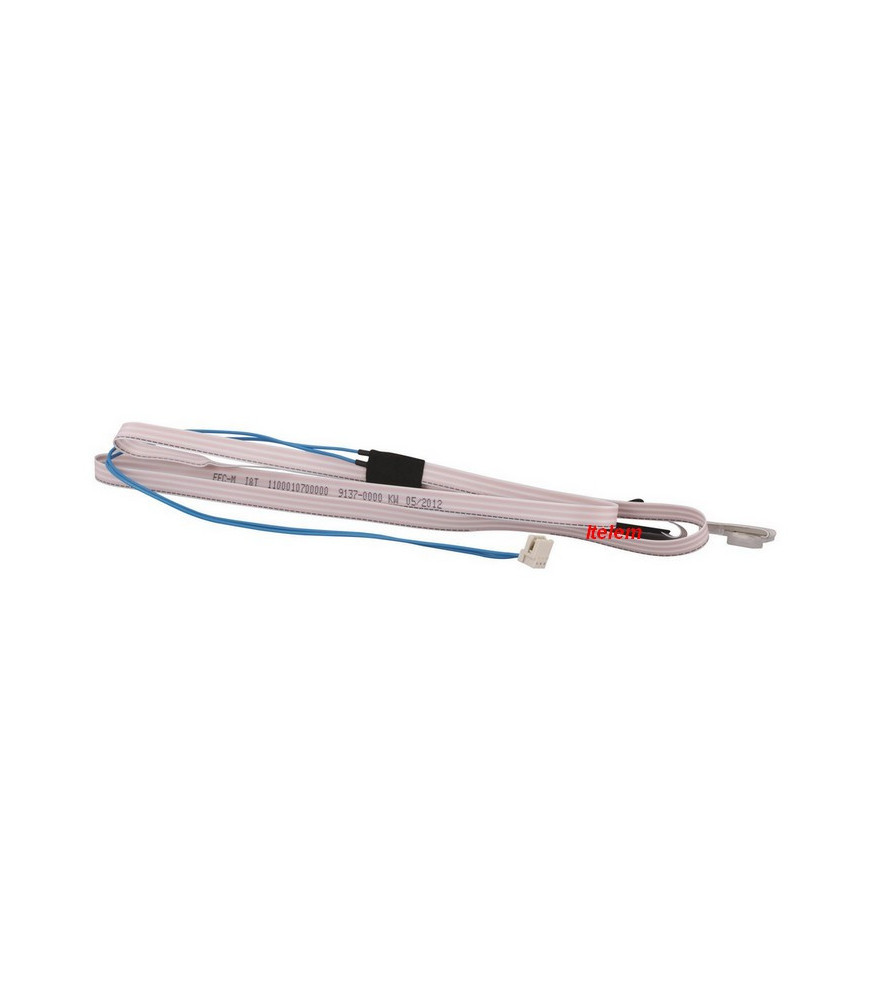 Système d'éclairage bleu lave-vaisselle Bosch 00643983