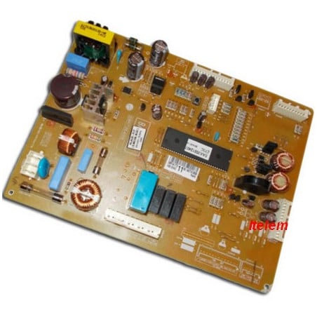Module électronique réfrigérateur LG EBR74177211