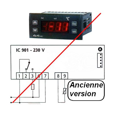Eliwell IC901