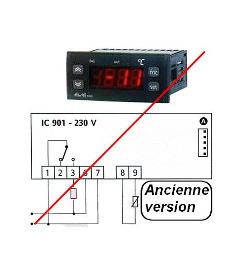 Eliwell IC901