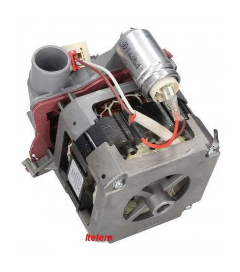 Pompe de cyclage lave-vaisselle Aya 1740703500
