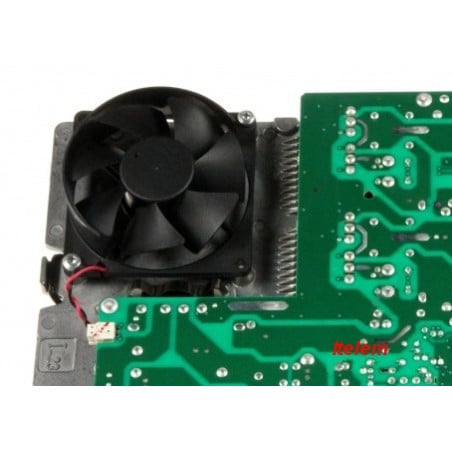 Module électronique plaque induction Sauter AS0021119