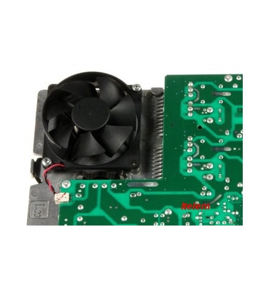 Module électronique plaque induction Sauter AS0021119