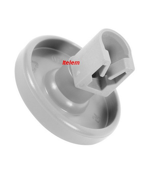 Roulette panier inférieur lave-vaisselle Electrolux 50286964007