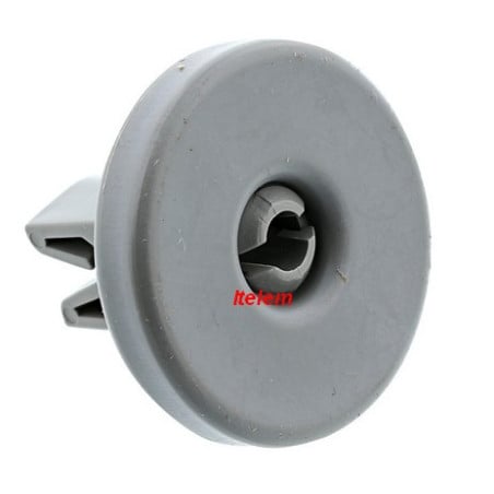 Roulette panier inférieur lave-vaisselle Zanussi 50286964007