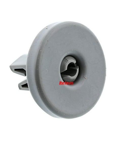 Roulette panier inférieur lave-vaisselle Zanussi 50286964007