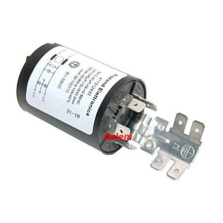 Filtre anti-parasites lave-linge Ariston C00064559