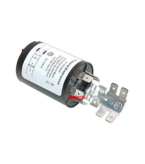 Filtre anti-parasites lave-linge Ariston C00064559