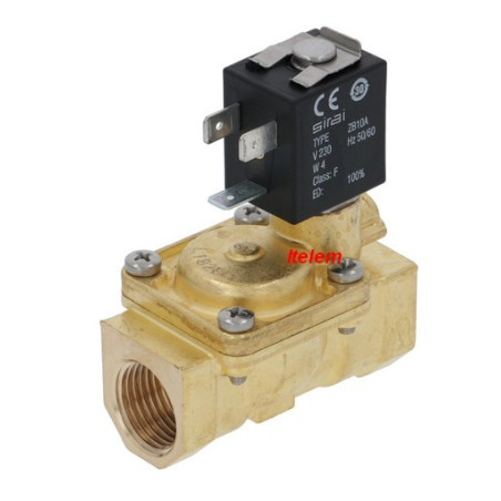 Electrovanne L182B01  lave-vaisselle Elframo