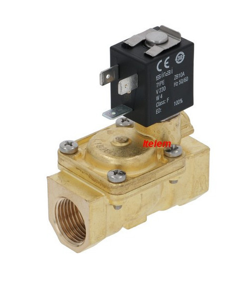 Electrovanne L182B01  lave-vaisselle Elframo