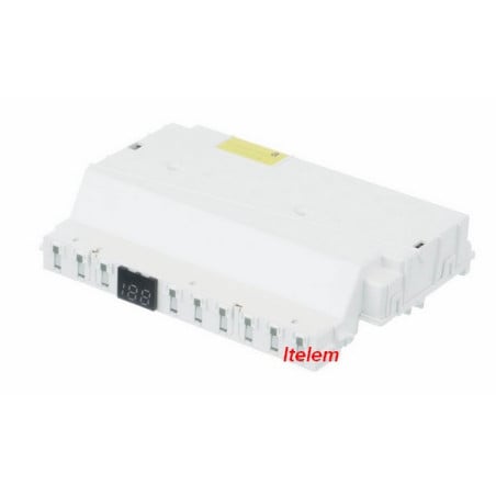 Module commande lave-vaisselle Bosch 00493318