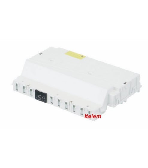Module commande lave-vaisselle Bosch 00493318