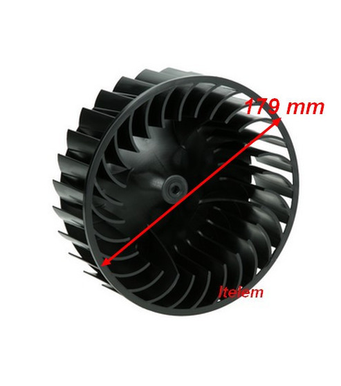 Turbine ventilation sèche-linge Bauknecht 481010425277