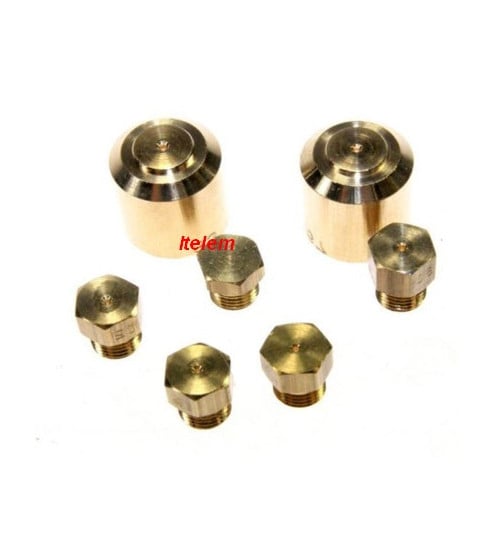 Injecteurs butane cuisinière Sauter 79X6513