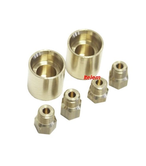 Injecteurs butane cuisinière De Dietrich 79X6513