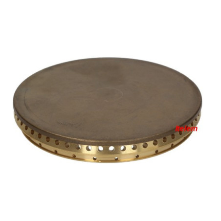Chapeau de brûleur 5kW fourneau Lacanche 6528204