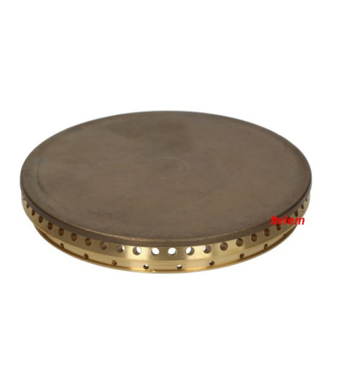 Chapeau de brûleur 5kW fourneau Lacanche 6528204