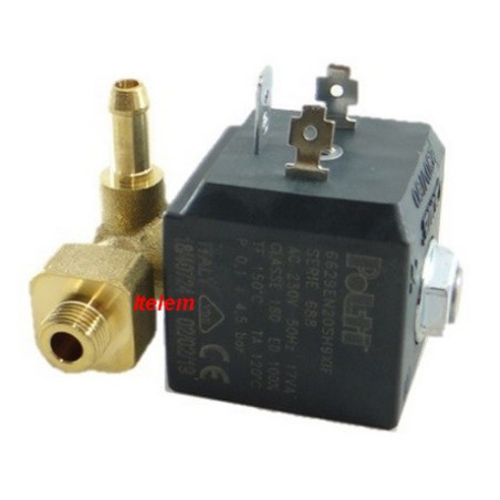 Électrovanne centrale vapeur Polti M0006830
