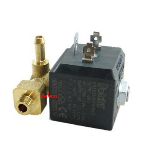 Électrovanne centrale vapeur Polti M0006830