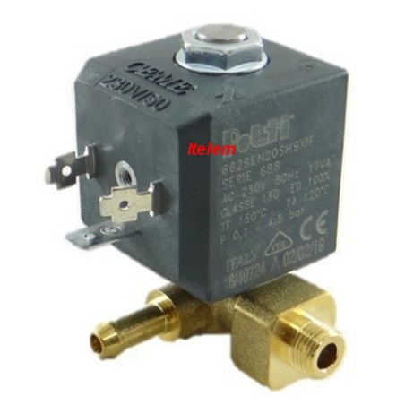 lectrovanne centrale vapeur Polti POM0006541