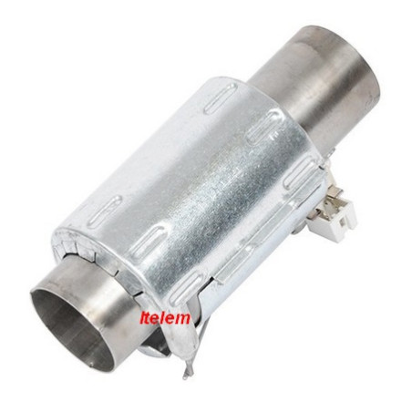 Résistance tunnel pour lave-vaisselle Smeg 806890392