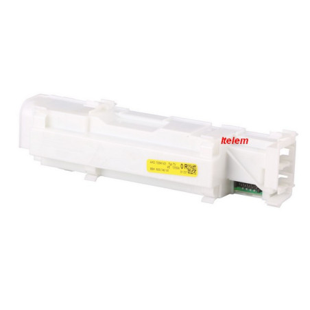 Module électronique de bandeau lave-vaisselle Bosch  00658327