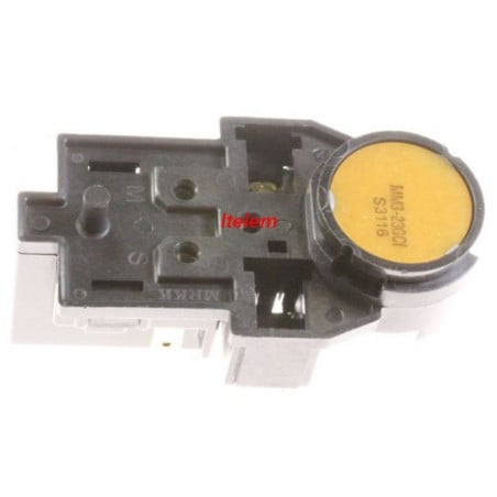 Relais de démarrage réfrigérateur Siemens 00187351