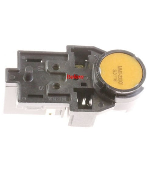 Relais de démarrage réfrigérateur Siemens 00187351