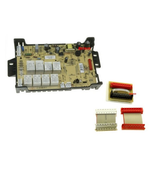 Module électronique four Whirlpool 481010565098