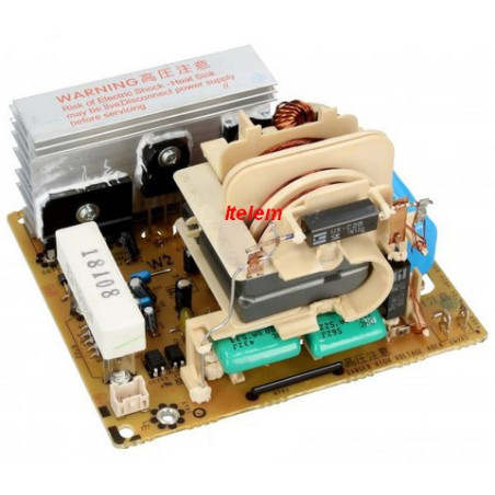 Module inverter four micro-ondes Ikéa 481010469885