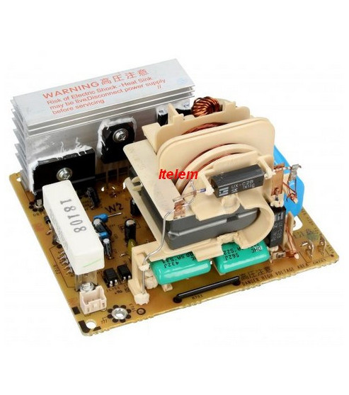 Platine Inverter Pour Micro Ondes Whirlpool