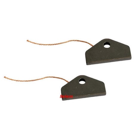 Charbons sèche-linge Miele 4490382