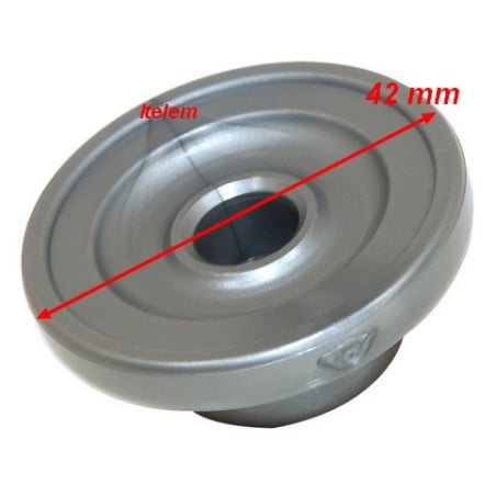 Roulette panier inférieur lave-vaisselle Rosières 91601253