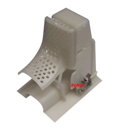 Filtre vidange lave-linge Siemens 00496928