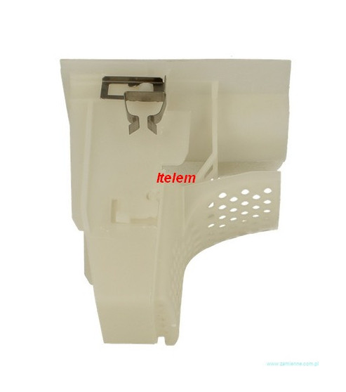 Filtre vidange lave-linge Vedette WTG858300