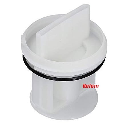 Bouchon Vidange Lave-Linge Bosch/Siemens - Réf 00647920 - MONTERAL