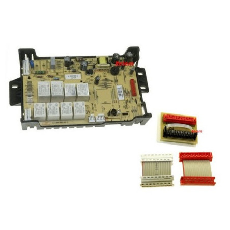 Module électronique puissance four Ikea et kit 481011085521