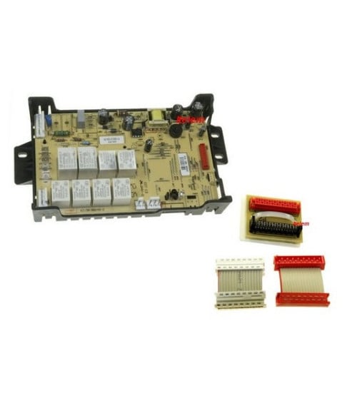 Module électronique puissance four Ikea et kit 481011085521